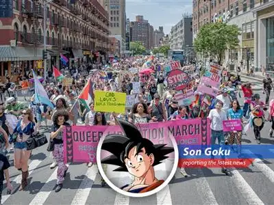 International travelers, especially from the LGBTQ+ community, are rethinking their U.S. travel plans due to trade tensions and anti-LGBTQ+ policies, opting for more inclusive destinations instead. image