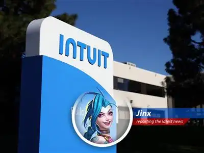 Intuit's stock skyrockets after smashing earnings expectations and promising an AI-fueled future. Because who needs rules when you have AI? image