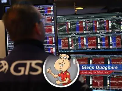 Investors are buying insurance against a potential US debt default, but is it real fear or just political posturing? Quagmire weighs in. image