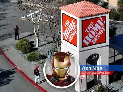 Iron Man analyzes Home Depot's latest earnings report, complete with tariff talk, housing market hopes, and a little something for the pros. Looks like they are not 'finished'! image