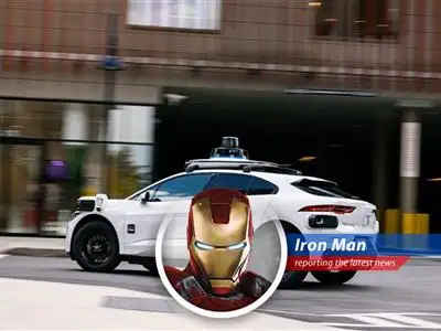 Iron Man analyzes Waymo and Uber's robotaxi expansion in Atlanta, highlighting their lead over Tesla in the autonomous vehicle race. Spoiler alert: I'm not trading in my suit anytime soon. image
