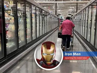 Iron Man analyzes the week's economic news, from inflation reports to Apple's AI struggles, Nvidia's European adventures, and BlackRock's investor day. Spoiler alert: Tariffs are still a buzzkill. image