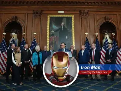 Iron Man dissects the House Republicans' tax and spending package, finding a mix of potential perks and pitfalls for everyone from seniors to student loan borrowers. Spoiler alert: Even I need a tax advisor now. image