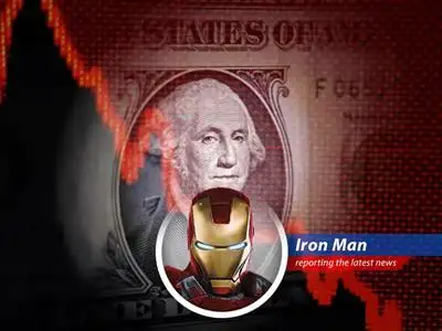 Iron Man dissects the dollar's recent slump, global reactions, and whether or not we should all be hoarding gold like it's going out of style. image