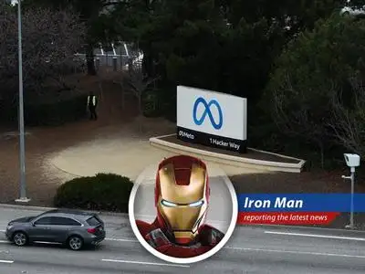 Iron Man dives into Wall Street's open, AI advancements, robotics factories, and Home Depot's shopping spree, all while dodging potential bidding wars. image