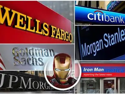 Iron Man reports on how Goldman Sachs and Wells Fargo aced the Fed's stress tests, paving the way for more dividends, buybacks, and, dare I say, more money for everyone... including yours truly! image