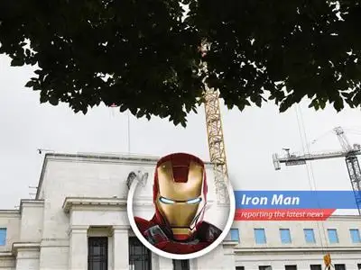 Iron Man weighs in on Elon Musk's latest crusade against government spending, questioning the Federal Reserve's eyebrow-raising $2.5 billion renovation project. image
