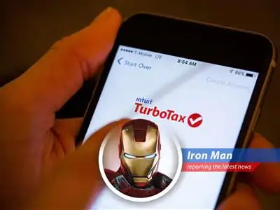 Iron Man's take on today's market rollercoaster: From Booz Allen's bad news to Tesla's robotaxi dreams, and everything in between. JARVIS, hold my nanites! image