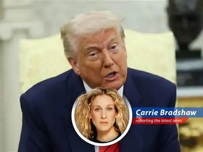 Is the U.S. playing hard to get, or are these trade talks just another episode of 'he said, she said' in the White House? image
