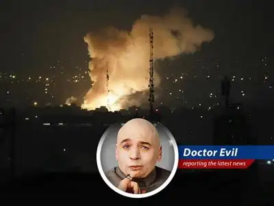 Israel strikes Iran, killing military leaders and targeting nuclear facilities, prompting Iranian retaliation and fears of wider conflict; oil prices surge, stocks fall, and the world holds its breath as nuclear talks are off the table. It's all very... dramatic. And potentially lucrative for yours truly! image