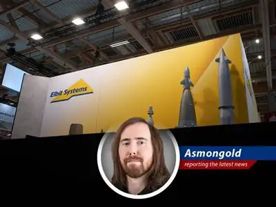 Israeli defense firms face blocked booths at the Paris Air Show amid escalating tensions and political disputes. Did someone say 'content'? image