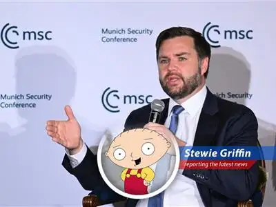 JD Vance claims the US is merely 'at war' with Iran's nuclear program, not Iran itself. Oh, goodie! image