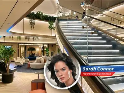 JPMorgan Chase hikes the Sapphire Reserve card fee to $795, promising over $2,700 in annual benefits. Will this luxury gamble pay off, or will customers say 'Hasta la vista, baby'? image