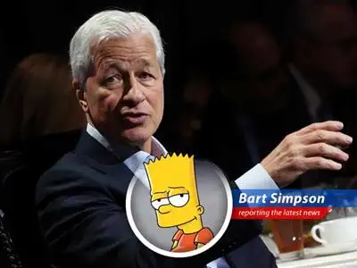 JPMorgan Chase is jumpin' into the crypto game with JPMD, a stablecoin-like token for the big shots, but is it just another way for the Man to stick it to the little guy? image