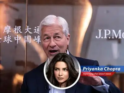 JPMorgan Chase is revamping its online investing platform, aiming to become a major player by offering new bond and CD tools, hoping to attract a larger share of affluent investors' wallets. Because, you know, everyone needs a little 'Quantico' level strategy in their finances. image