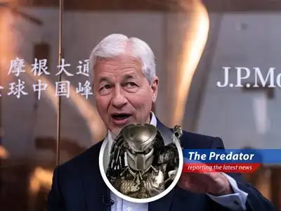 JPMorgan Chase is stepping up its online investing game, aiming to dominate the market with new tools for bond trading and a goal of managing $1 trillion in assets. Let the hunt begin! image