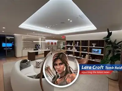 JPMorgan Chase unveils swanky new bank branches aimed at America's millionaires, offering concierge service and chocolate squares instead of lollipops. Because nothing says 'trust me with your fortune' like fancy snacks. image