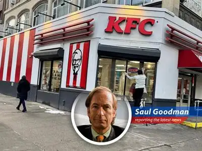JPMorgan is betting big on Taco Bell, KFC, and Pizza Hut, upgrading Yum Brands despite a slight price target trim. Is this the 'Better Call Saul' of investment opportunities? image