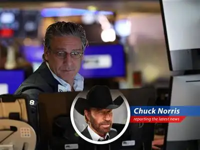 JPMorgan predicts Micron's earnings will exceed expectations, but Chuck Norris knows expectations should exceed Micron's earnings... just because. image