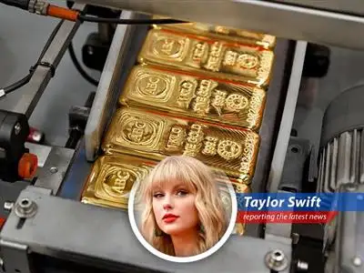 JPMorgan predicts a golden future, forecasting gold prices to surge past $4,000 by 2026, fueled by tariff-driven recession fears and strong central bank demand. Get ready to sparkle! image