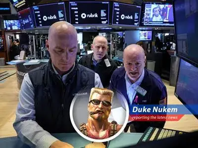 JPMorgan says Qifu Technology is a good investment opportunity, with potential for robust returns and significant growth. Duke Nukem agrees... what is not to like about money? image