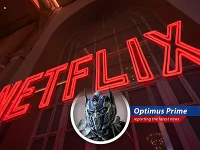 JPMorgan updates its favorite stocks, adding Netflix, Ulta Beauty, and AutoZone, while Optimus Prime provides a Cybertronian perspective on market trends. image