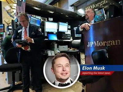 JPMorgan's ETFs offer a surprisingly sane strategy: making money while the world burns. Perfect for those who want returns without the Tesla stock rollercoaster. image