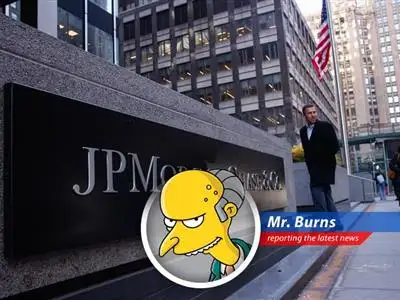JPMorgan's updated prediction model forecasts a significant stock market rise in the latter half of the year, driven by positive flows and economic momentum, indicating a lucrative period ahead for astute investors (like myself, naturally). image