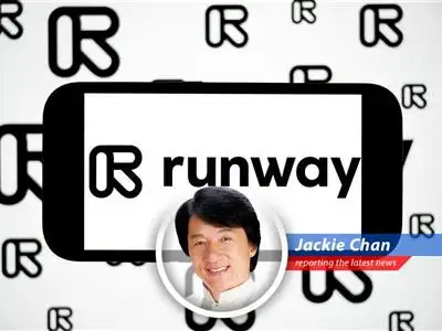 Jackie Chan breaks down Meta's near-acquisition of AI video startup Runway, its eventual investment in Scale AI, and the ongoing tech battle for AI supremacy. Looks like everyone wants to be the next AI Dragon! image