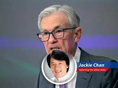 Jackie Chan breaks down the Fed's upcoming policy meeting, the tariff tango, and potential Middle East mayhem, all while dodging rate cut decisions like a well-choreographed fight scene! image