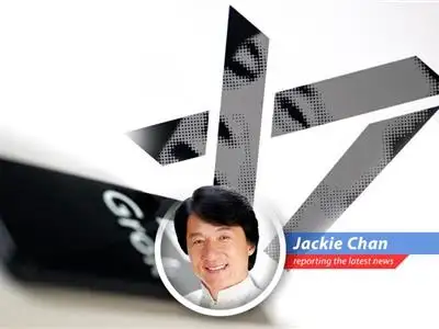 Jackie Chan comments on Elon Musk's xAI obtaining a permit for its Memphis supercomputer, amid environmental concerns and protests, blending humor and action. image