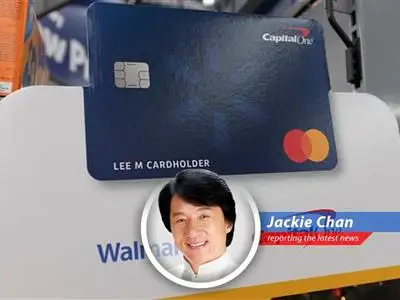Jackie Chan reports on Walmart's OnePay partnering with Synchrony to launch new credit cards, aiming to serve millions and create a transparent, rewarding experience. Looks like they are trying to do some 'Operation Condor' level expansion into the financial services! image