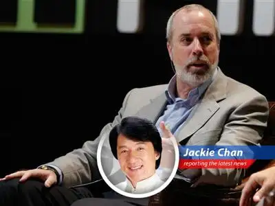 Jackie Chan steps into the financial ring, echoing Ric Edelman's call for better financial education, warning against get-rich-quick schemes, and championing financial literacy for the younger generation. image