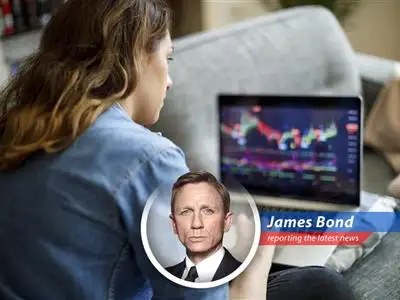 James Bond investigates how investors can navigate uncertain economic times by focusing on securitized products, offering a safer haven amidst market volatility. image