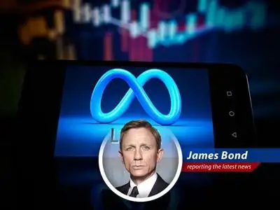 James Bond investigates the launch of 