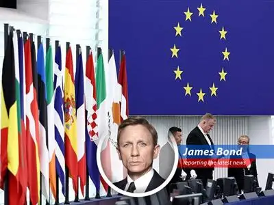 James Bond reports on the escalating global tensions, U.S. strikes on Iran, NATO's financial woes, and the ongoing China-U.S. trade talks, all while keeping an eye on Germany's economic engine. image