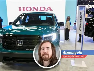 Japanese auto giant Honda reports a massive profit drop due to tariffs and other economic factors. Are they doomed? Let's find out, chat! image