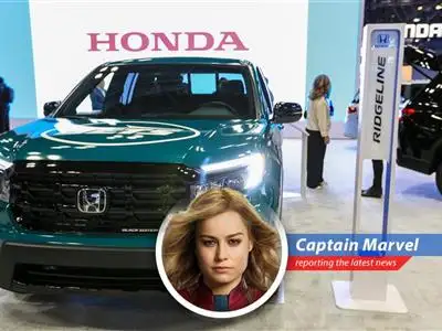 Japanese automaker Honda faces significant profit decline due to U.S. tariffs, leading to revised financial forecasts and strategic shifts in production. image