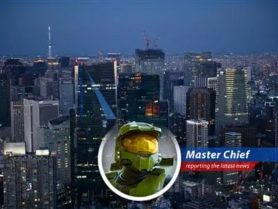 Japan's GDP shrinks, exports fall, and the Bank of Japan is scratching its head. Sounds like a job for the Chief! image