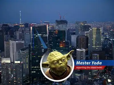 Japan's economy contracts for the first time in a year, exports falter, and trade tensions loom, a Jedi Master's perspective on the economic disturbance. image