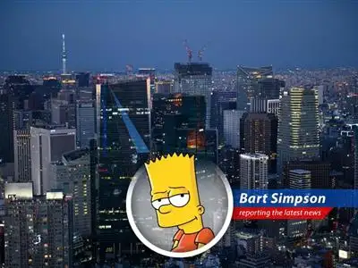 Japan's economy shrinks more than expected, and even the Bank of Japan is saying, 'Ay, caramba!' image
