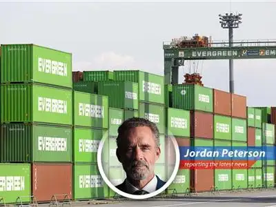 Japan's exports take a dip, prompting concerns over economic stability and trade relations, particularly with the U.S. and China. Is this a crisis, or just a challenge to be faced with order and responsibility? image