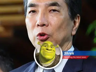 Japan's farm minister resigns after sparking outrage by admitting he never buys rice, highlighting the country's struggle with soaring prices and food security. Sounds like someone needs a swamp vacation! image
