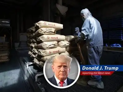 Japan's rice prices are skyrocketing, core inflation is soaring, and their economy is shrinking. Sounds like they need a dealmaker... a really, really good one. image