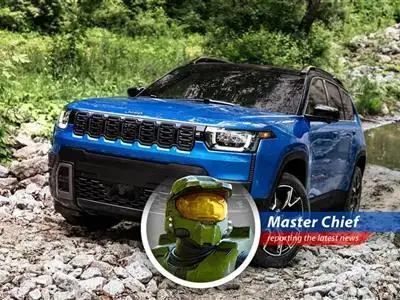 Jeep unveils the 2025 Cherokee, aiming for a comeback with hybrid options and competitive pricing, but will it be enough to stop their sales slump? image