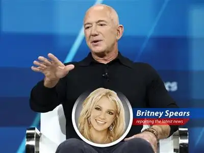 Jeff Bezos, Amazon's main man, plans to sell a chunk of his shares, worth almost $5 billion, to fund his space dreams and help the world. Is this a Gimme More moment or just good business? image