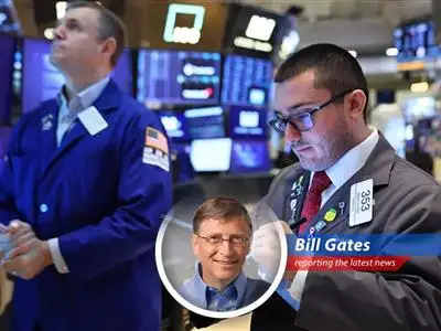 Jefferies suggests that stocks with significant overseas revenue and pricing power, like Danaher, Nike, and Netflix, could thrive if the U.S. strategically devalues the dollar. image
