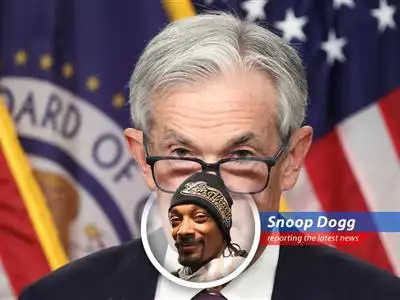 Jerome Powell, Chairman of the Federal Reserve, encourages Princeton grads to embrace risk-taking and initiative, sharing his own career's 'Gin and Juice' moments. image