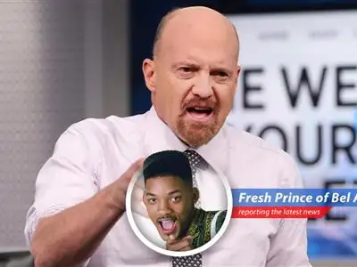 Jim Cramer breaks down the week ahead, from labor reports to beer sales, and even throws some shade at past market freakouts. Turns out, patience is still a virtue, even on Wall Street. image