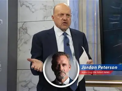 Jim Cramer dissects the recent market volatility following Trump's tariff adjustments, offering lessons on staying the course and avoiding panic in the face of uncertainty. image